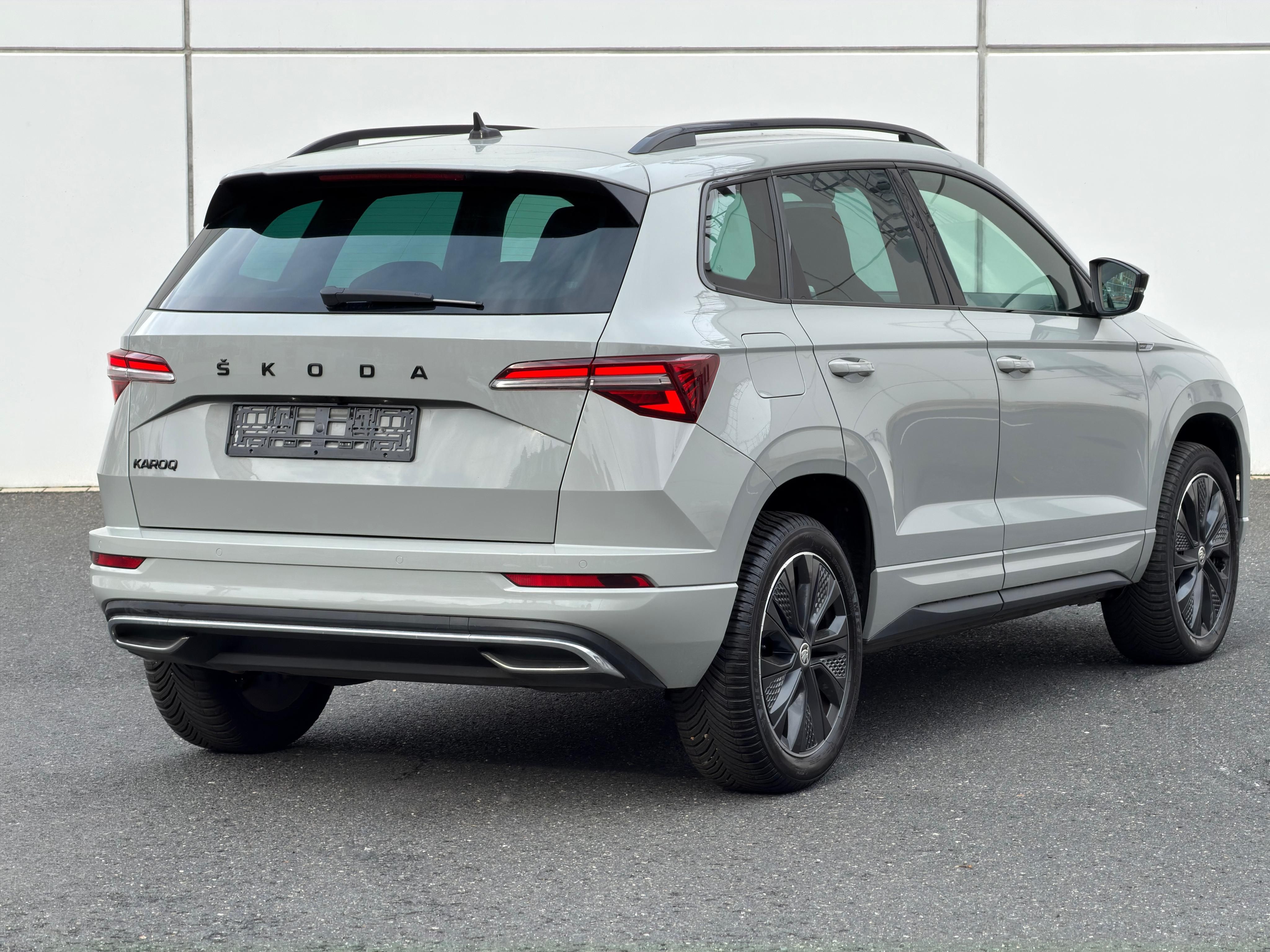 Škoda Karoq, SPORTLINE 1.5 TSI 110KW DSG - fotka 5