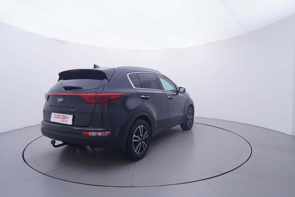 Kia Sportage, 1.7 CRDi 85 kW - fotka 5