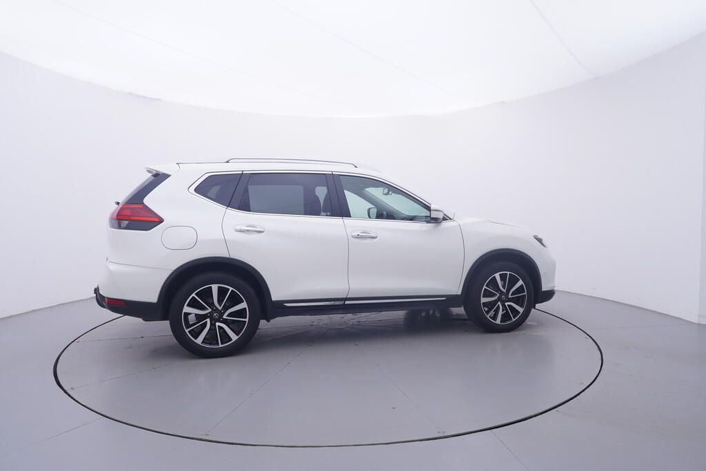 Nissan X-Trail, Tekna 1.7 DCI 110 kW - fotka 6