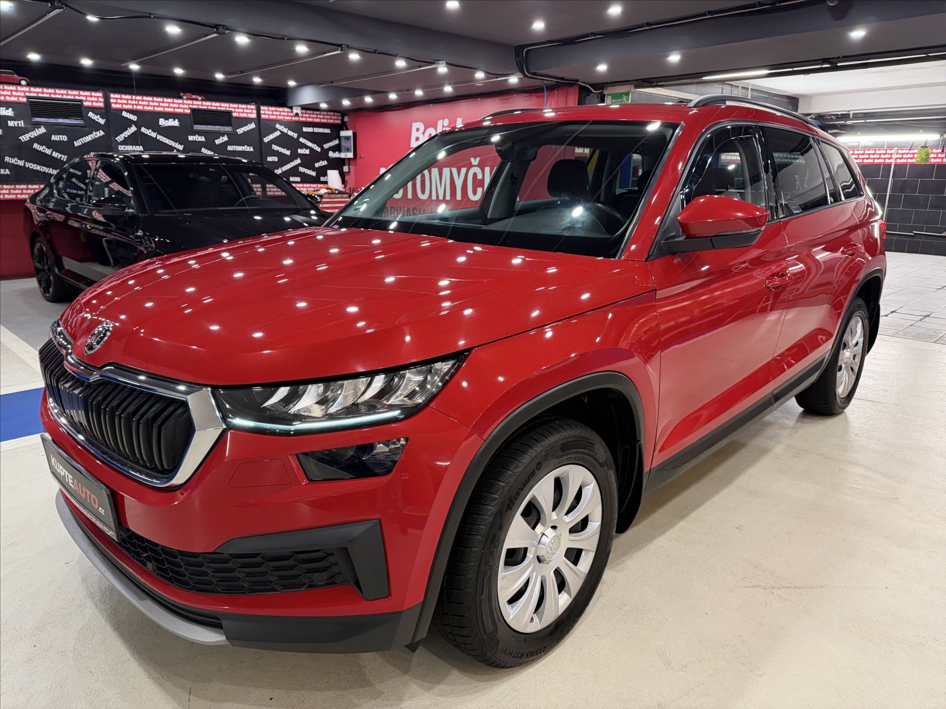 Škoda Kodiaq, 1,5 TSI - AMBITION 1. MAJITEL