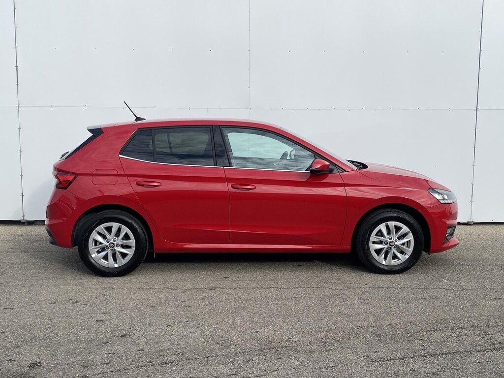 Škoda Fabia, 1,0 TSI 85 kW Top Selection - fotka 3