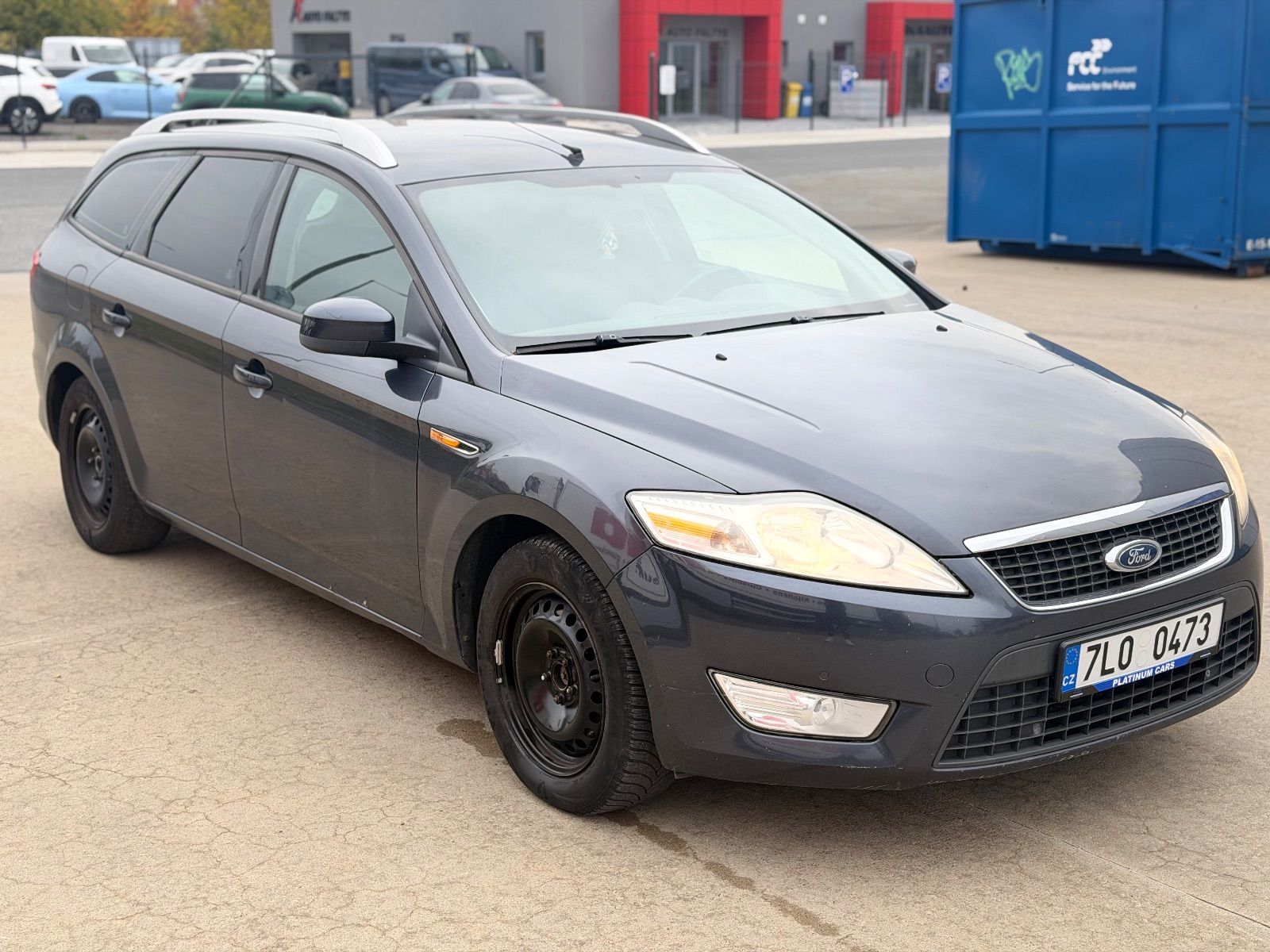 Ford Mondeo - fotka 3