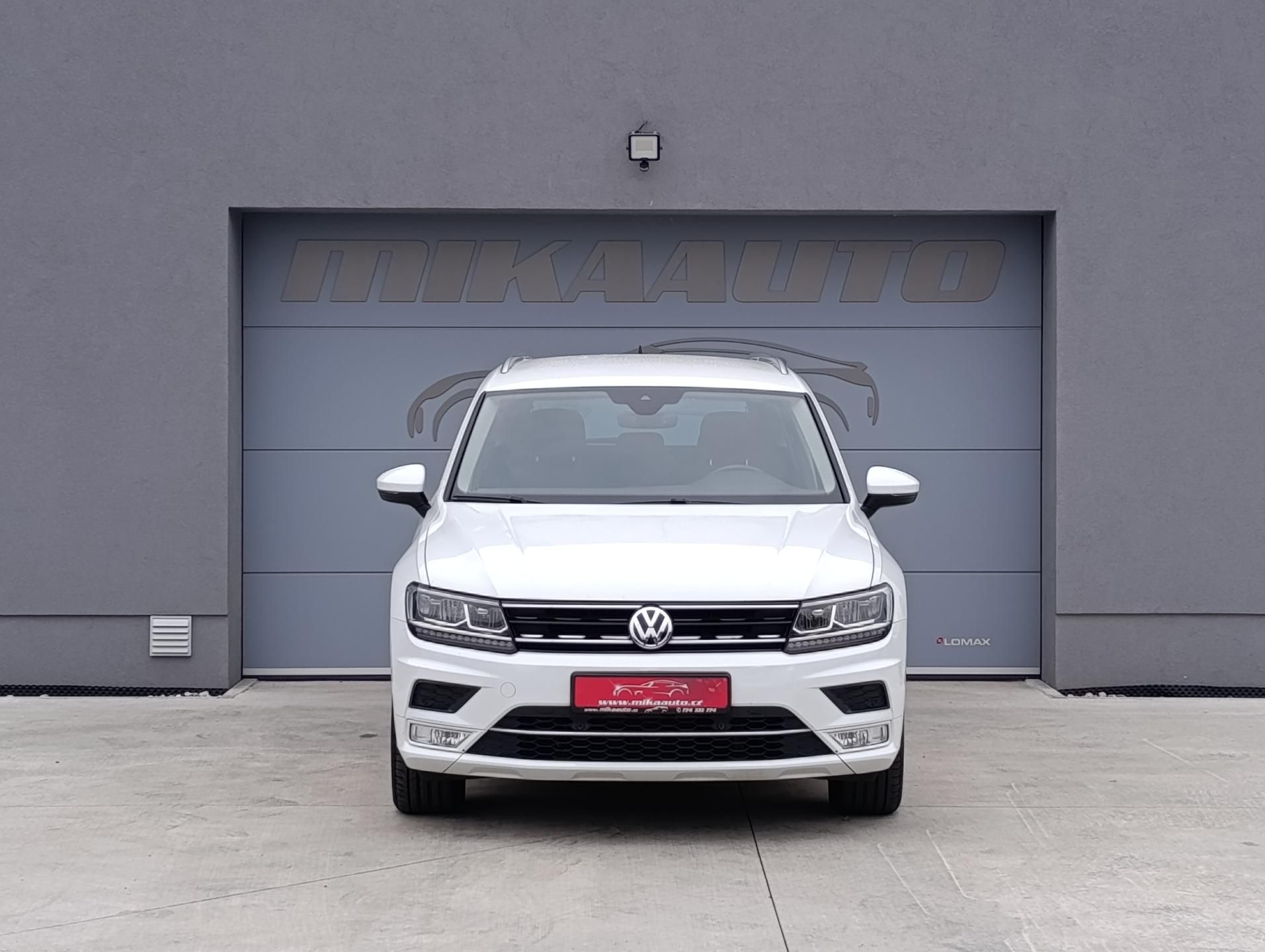 Volkswagen Tiguan, 2.0TDI DSG 4M HIGHLINE ČR - fotka 2