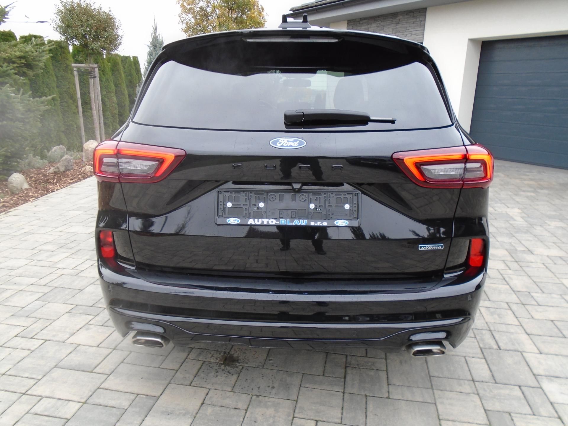 Ford Kuga, 2.5 Plug-in-Hybrid ST-Line X - fotka 6