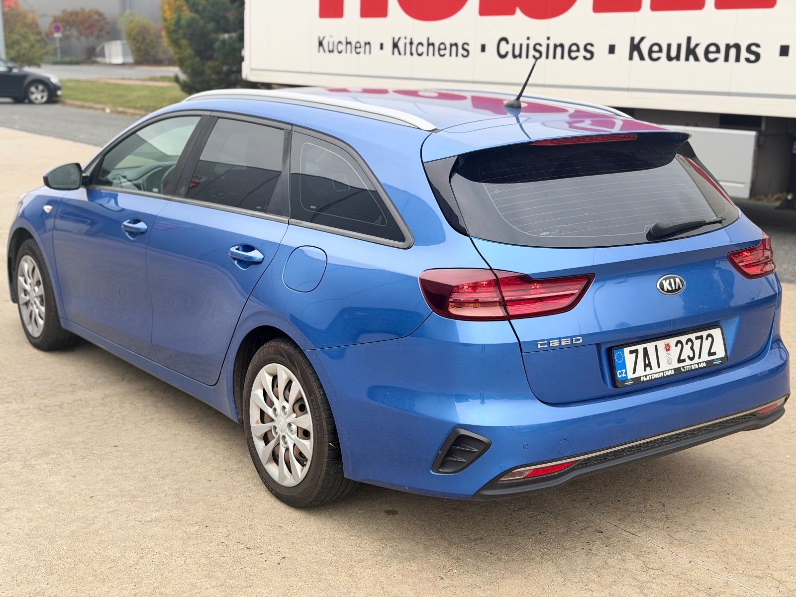 Kia Cee´d - fotka 6