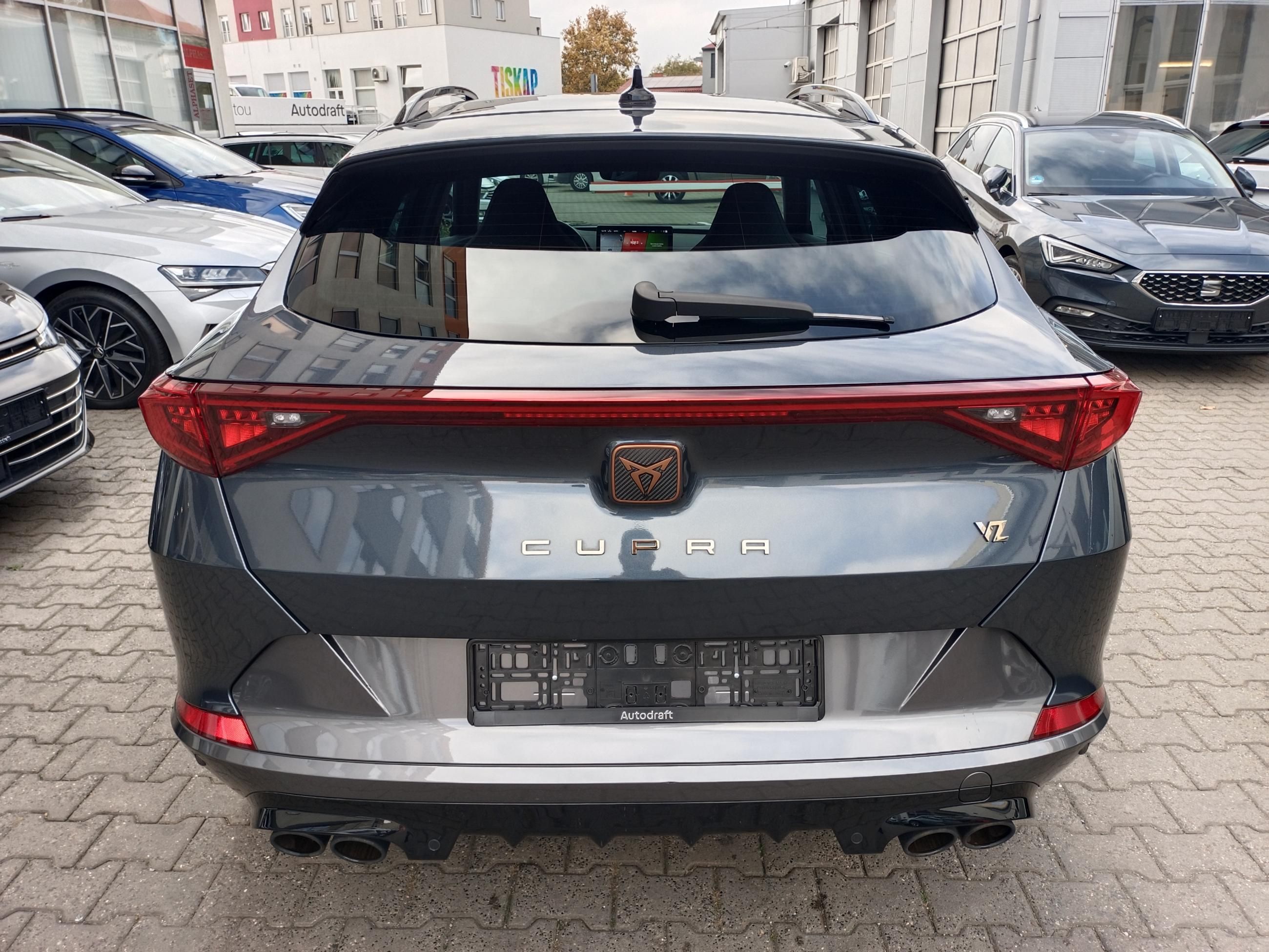 Cupra Formentor, VZ 2.0 TSI 228kW 4x4 DSG - fotka 5