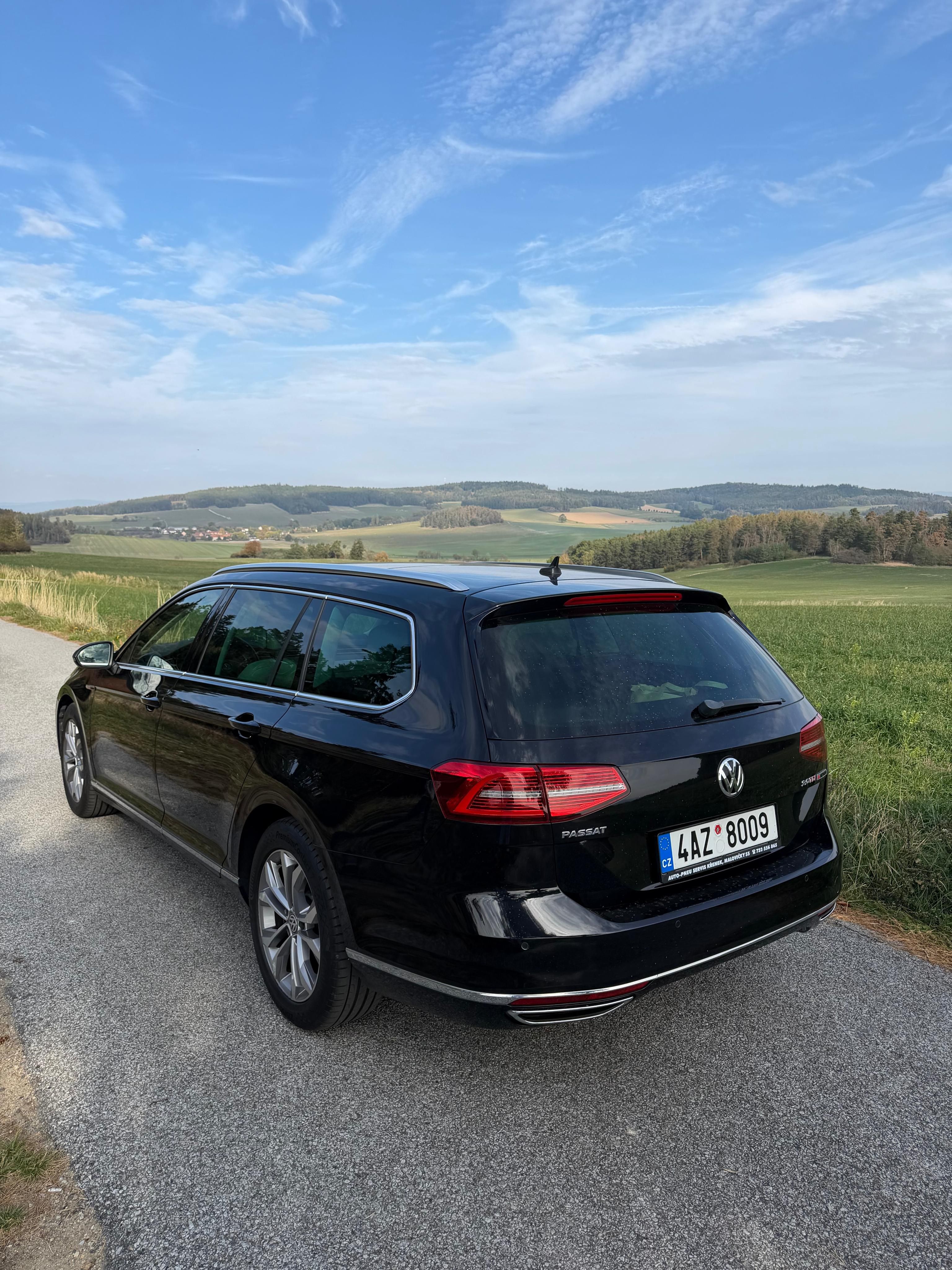Volkswagen Passat, Bi-TDI 4 MOTION - fotka 6