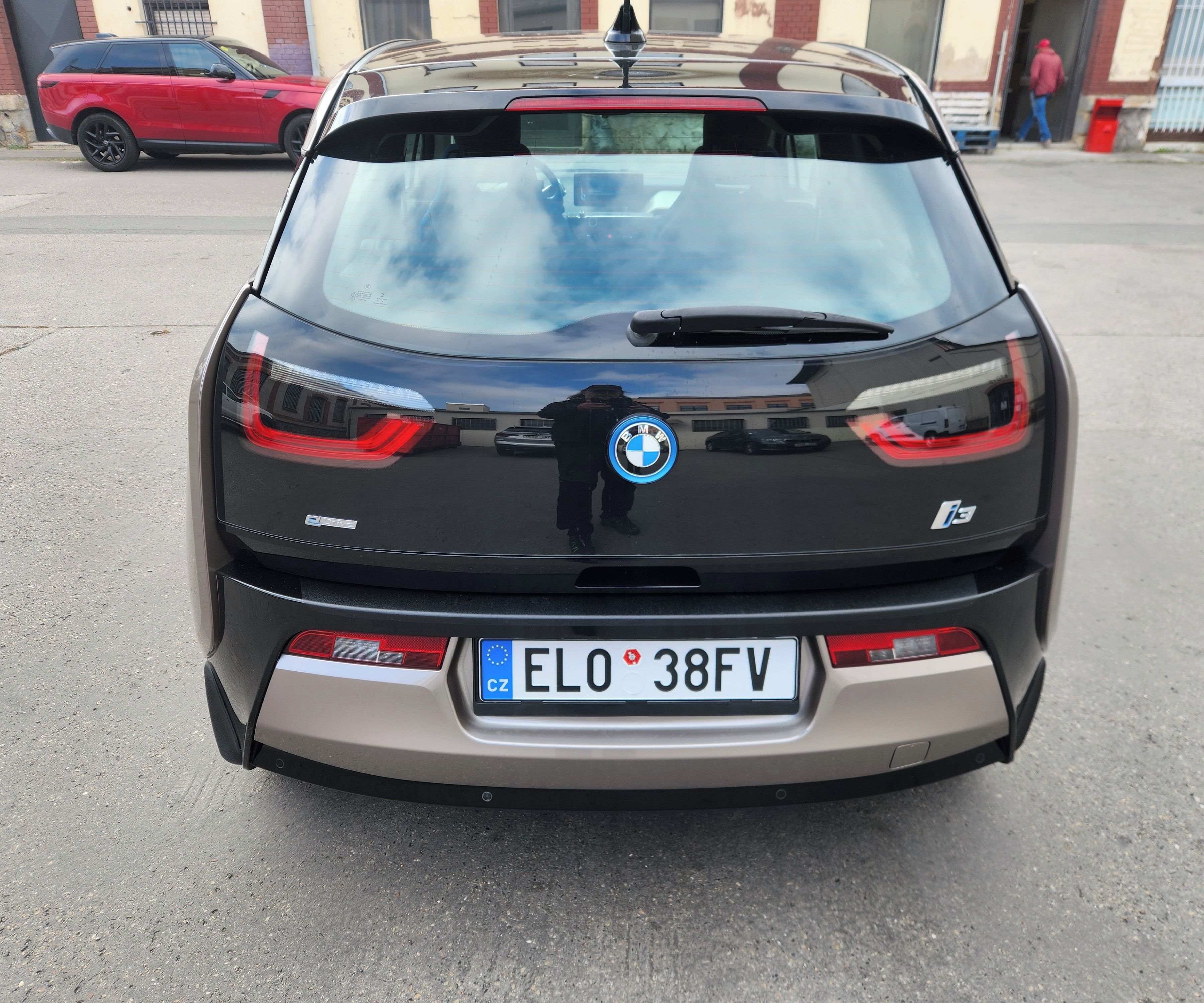 BMW i3, I3*REX*HYBRID*LED*VELKÁ*NAVI - fotka 4