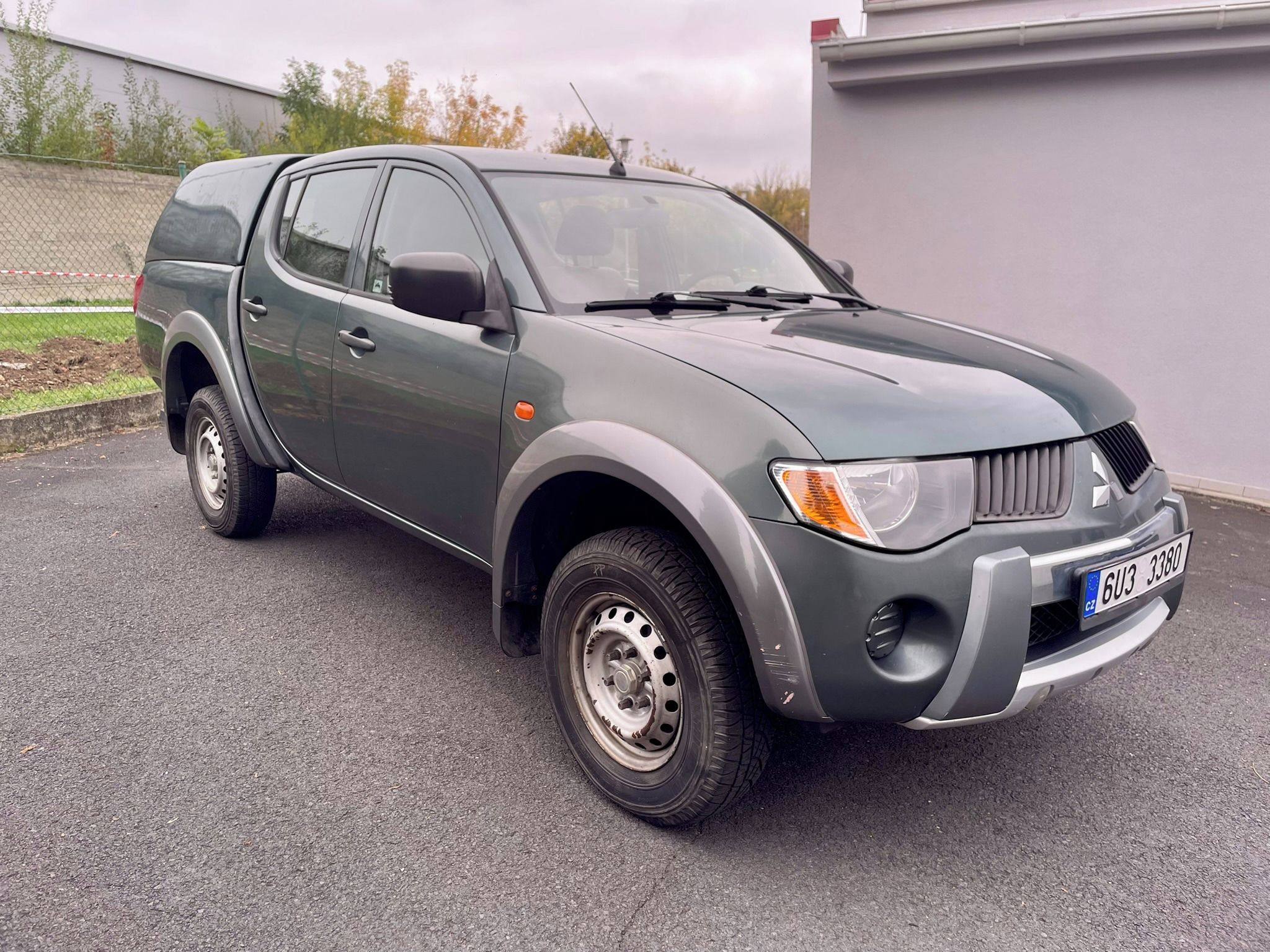 Mitsubishi L200, 2.5 DI-D 100kw ODPOČET DPH - fotka 6