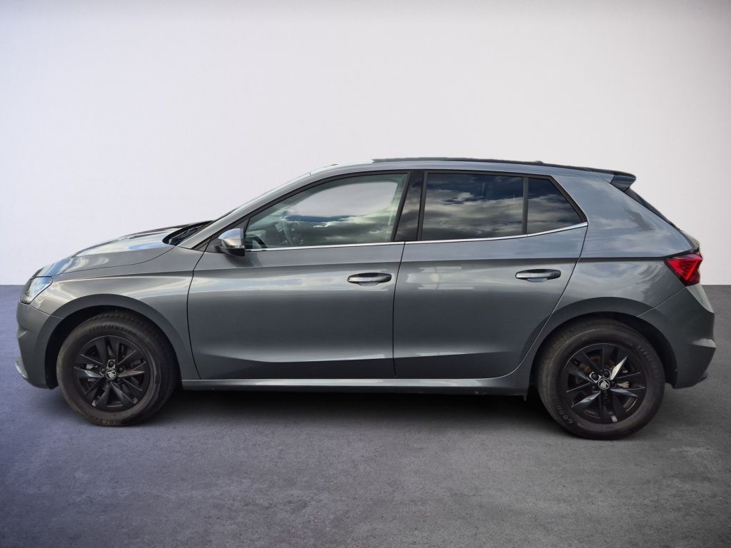 Škoda Fabia, Top Selection 1.0 TSi 85 kW - fotka 4