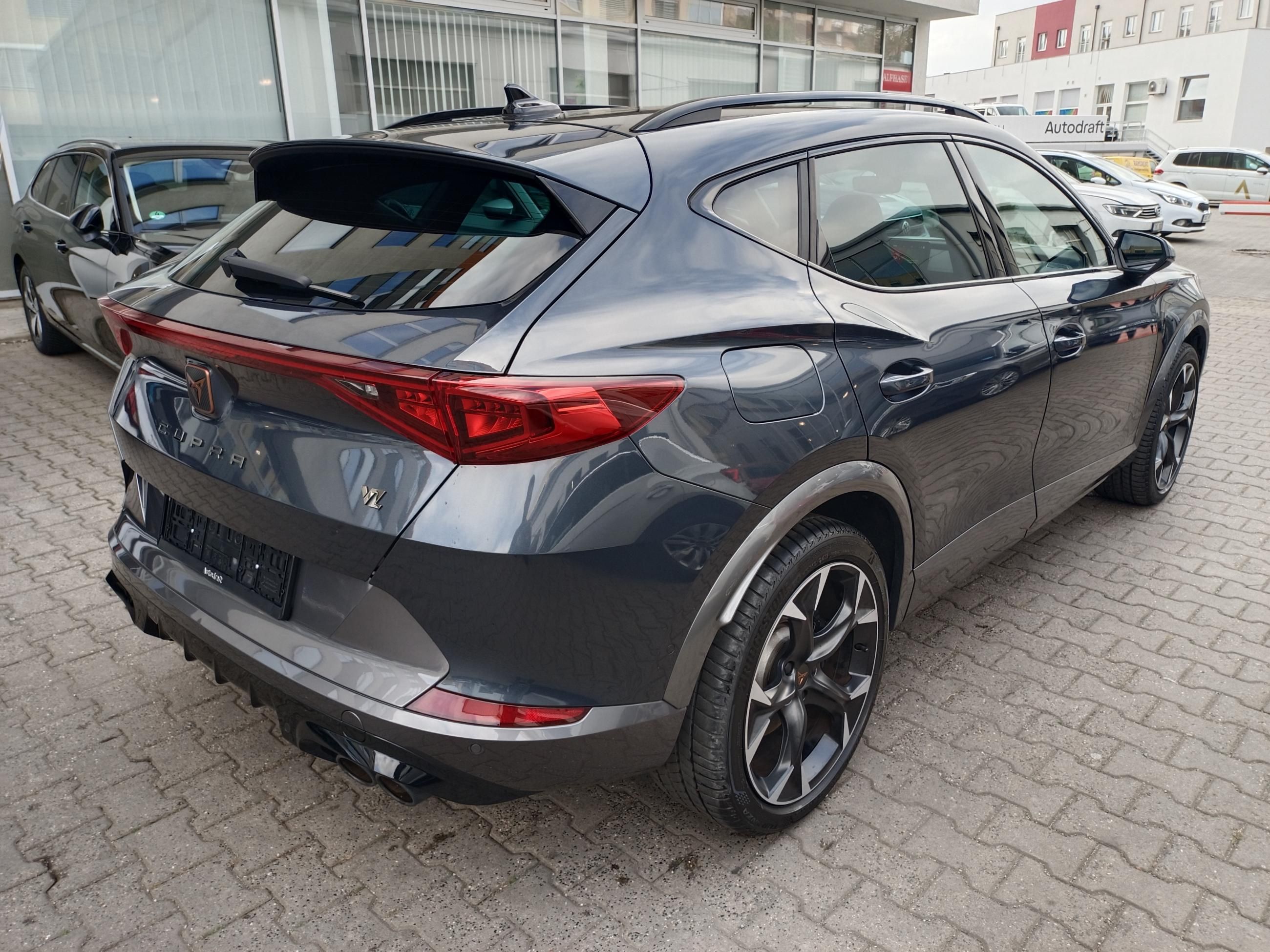 Cupra Formentor, VZ 2.0 TSI 228kW 4x4 DSG - fotka 6
