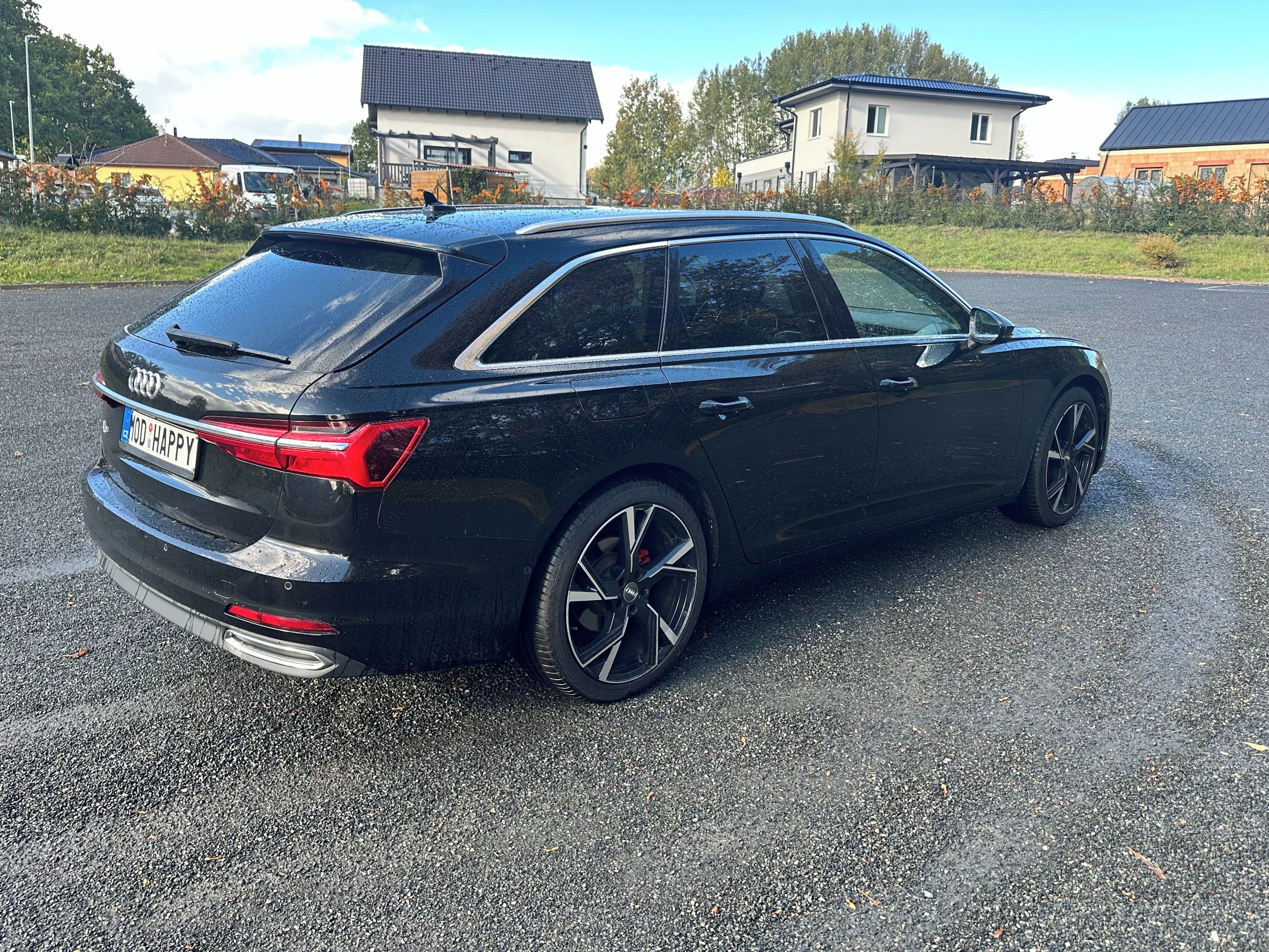 Audi A6 Avant - fotka 5
