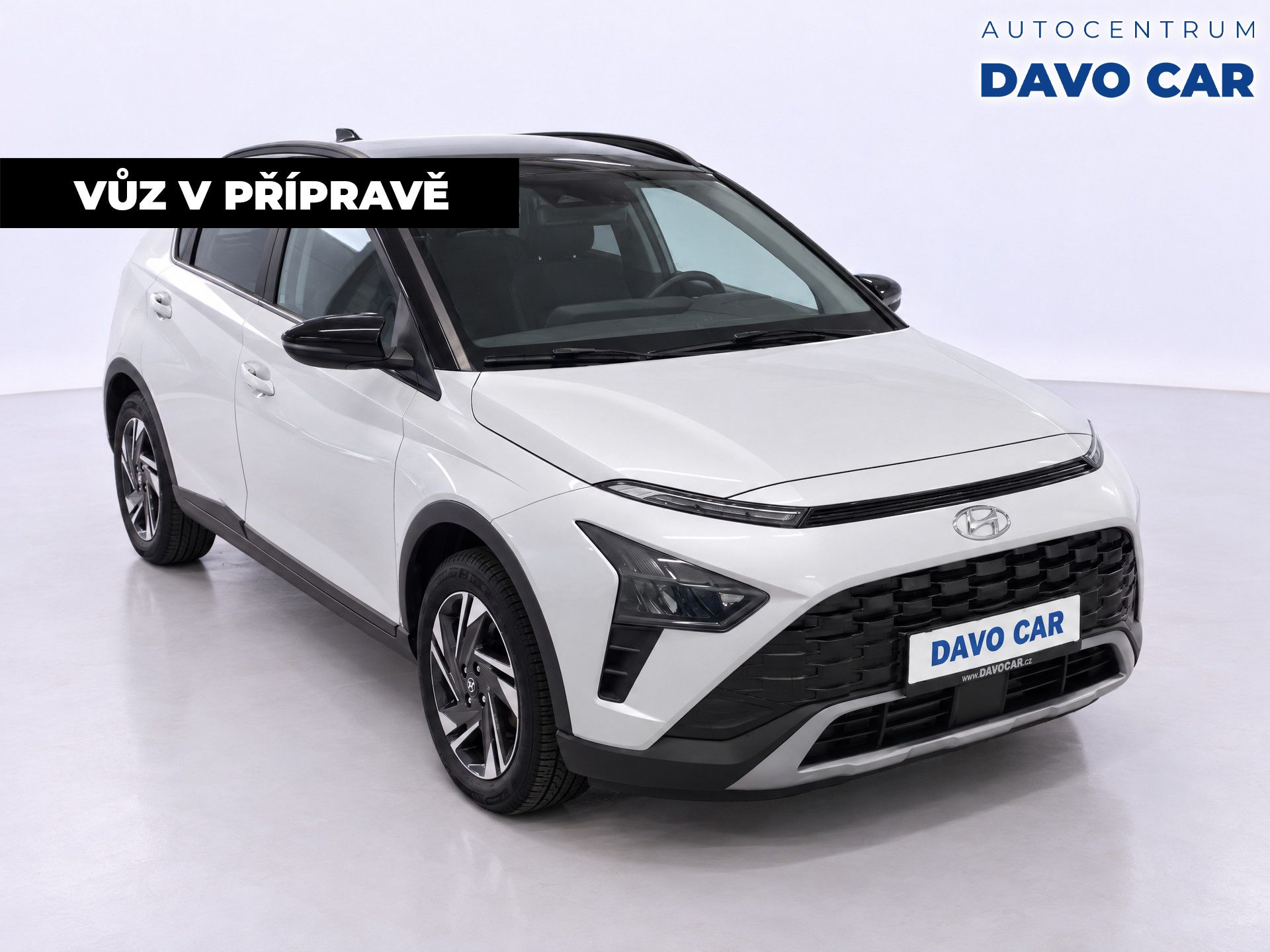 Hyundai Bayon, 1,0 T-GDI Play Plus DCT CZ - fotka 4