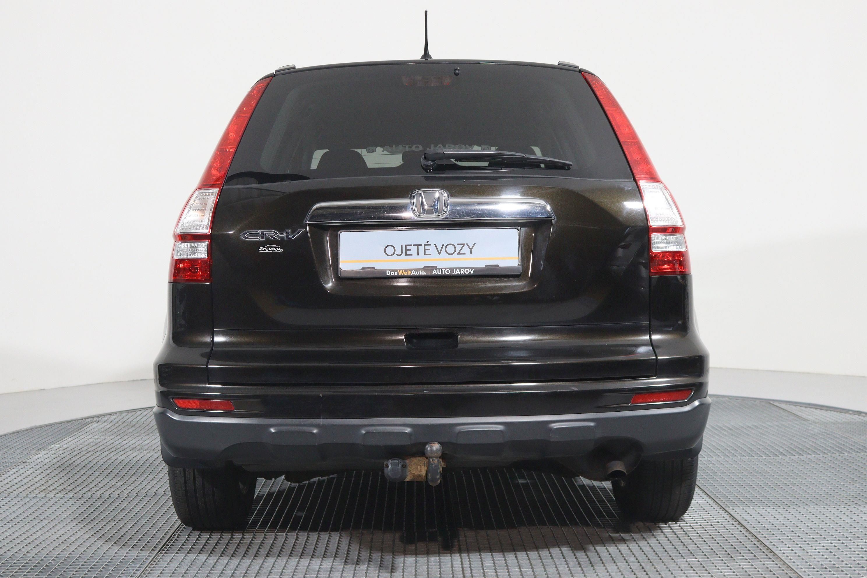 Honda CR-V, 2,2i DTEC ELEGANCE 4x4/ TAŽNÉ - fotka 6