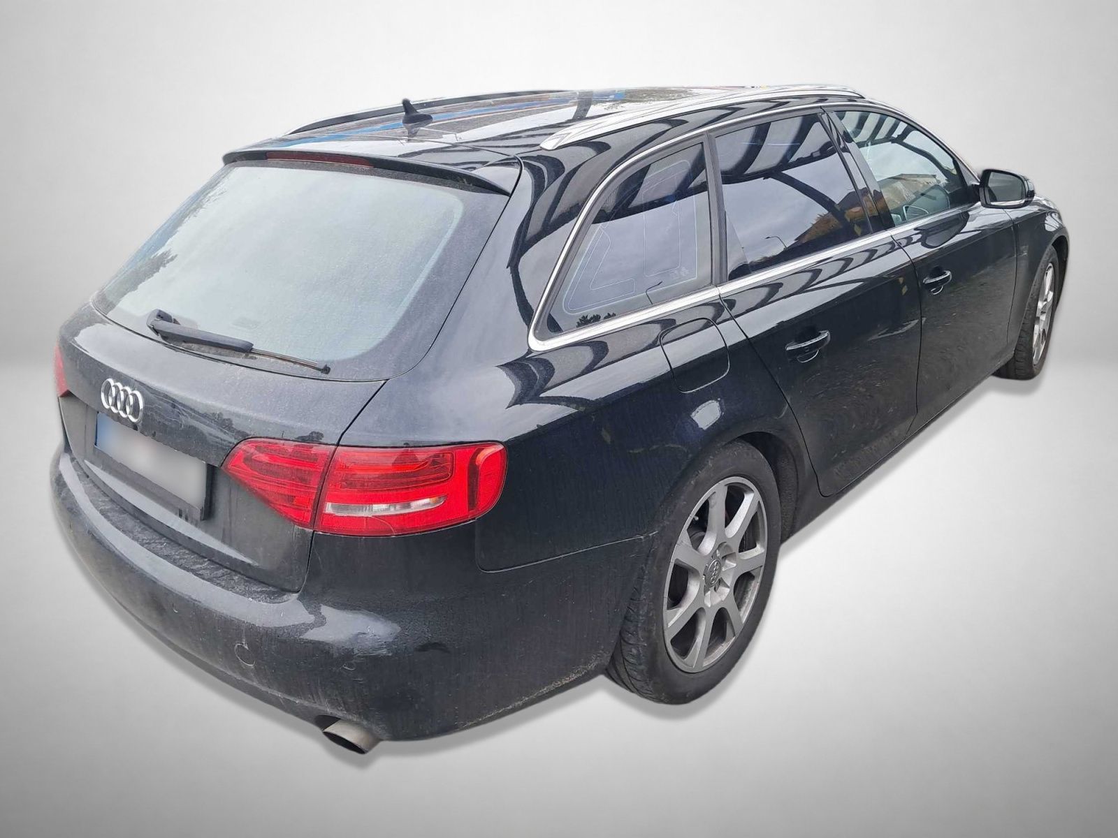 Audi A4, 2.0 TFSI, Serv.kniha, Navi - fotka 2
