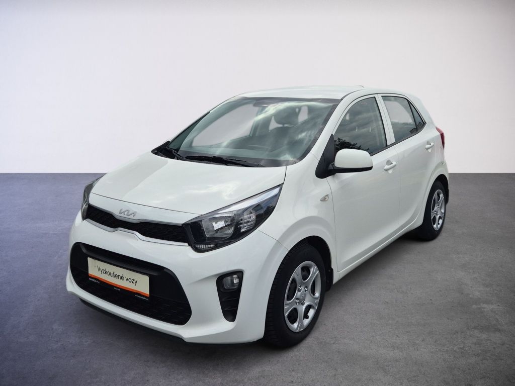 Kia Picanto, Comfort 1.0 CVVT 49 kW