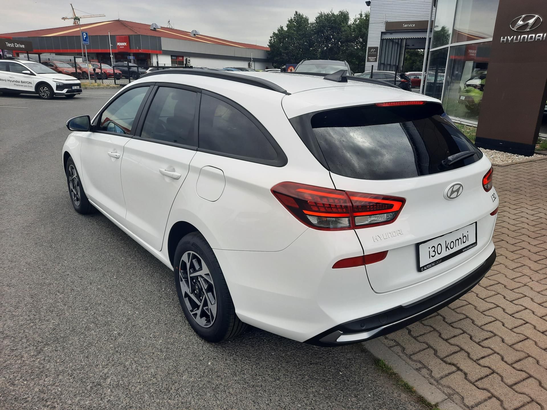 Hyundai i30, 1.6 T-GDi 150k DCT GO Czech! - fotka 6