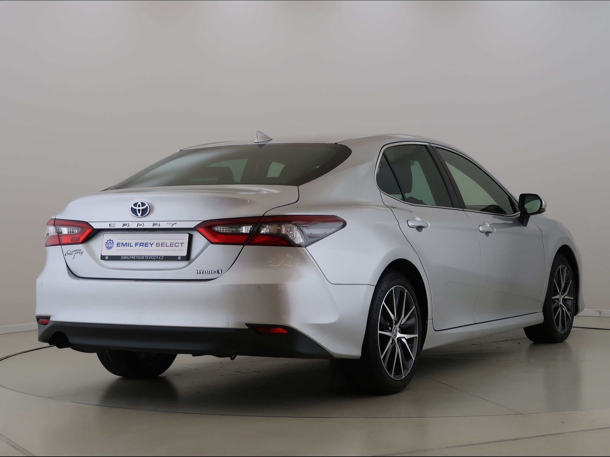 Toyota Camry, 2.5HEV,Prestige,CZ,1Maj - fotka 5
