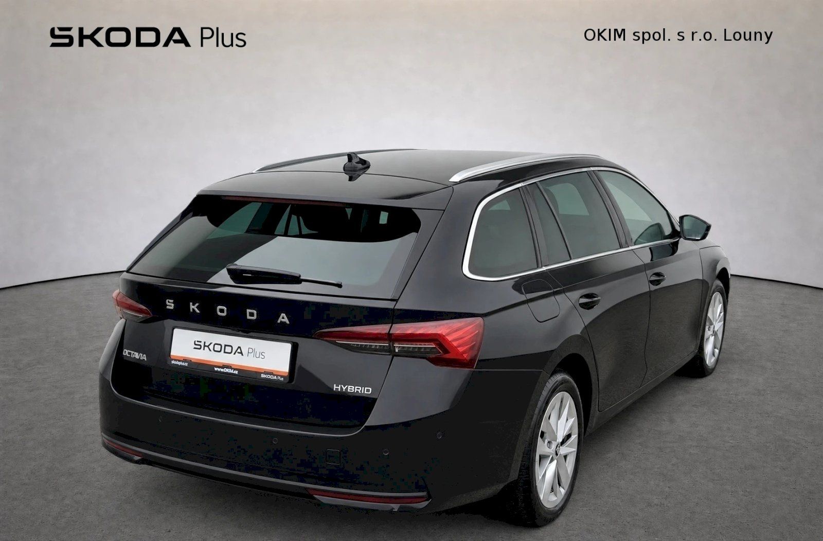 Škoda Octavia, Combi Top Selection 1,5 Tsi 11 - fotka 2