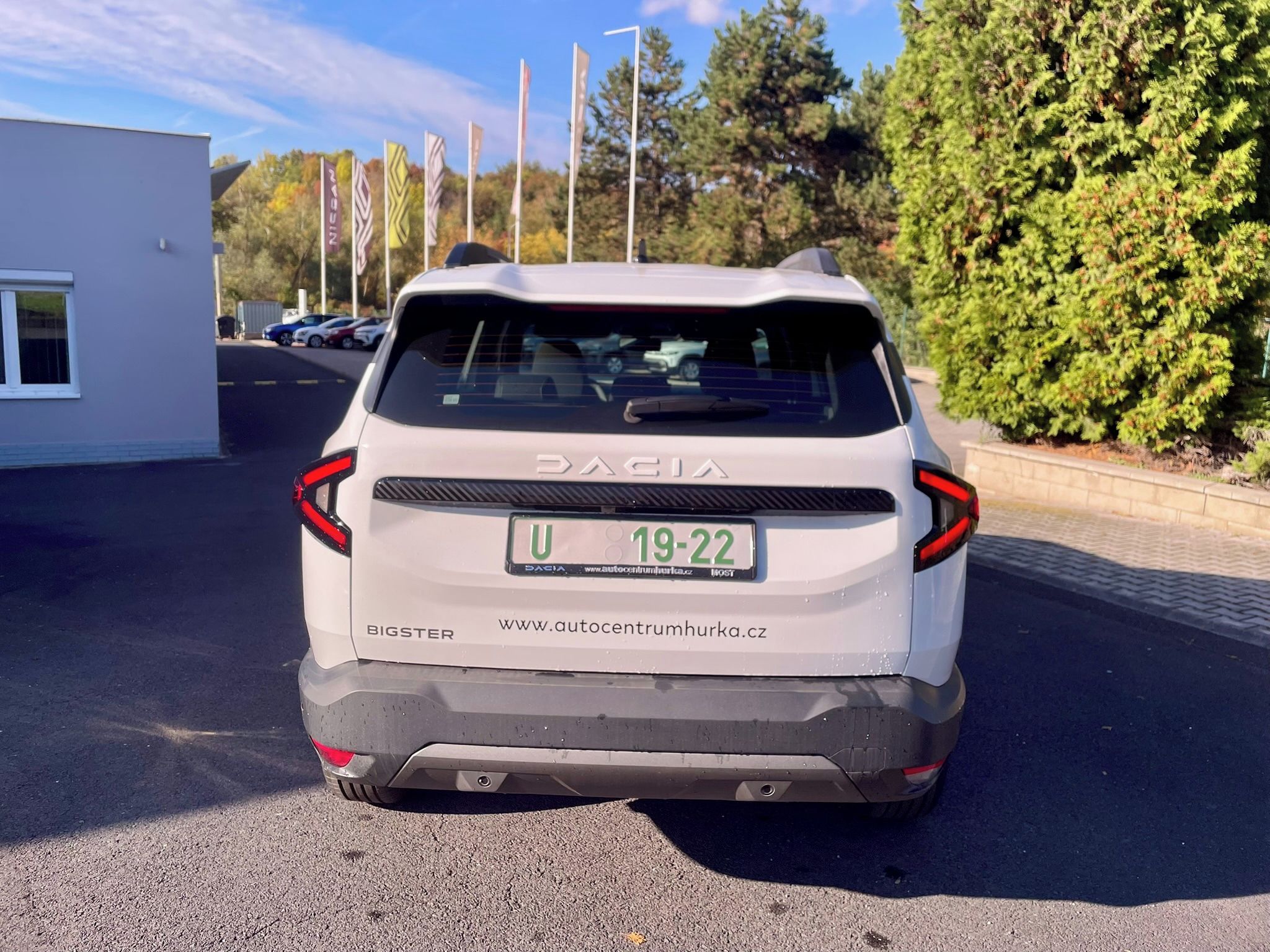 Dacia Bigster, Expression mild hybrid-G 140 - fotka 4