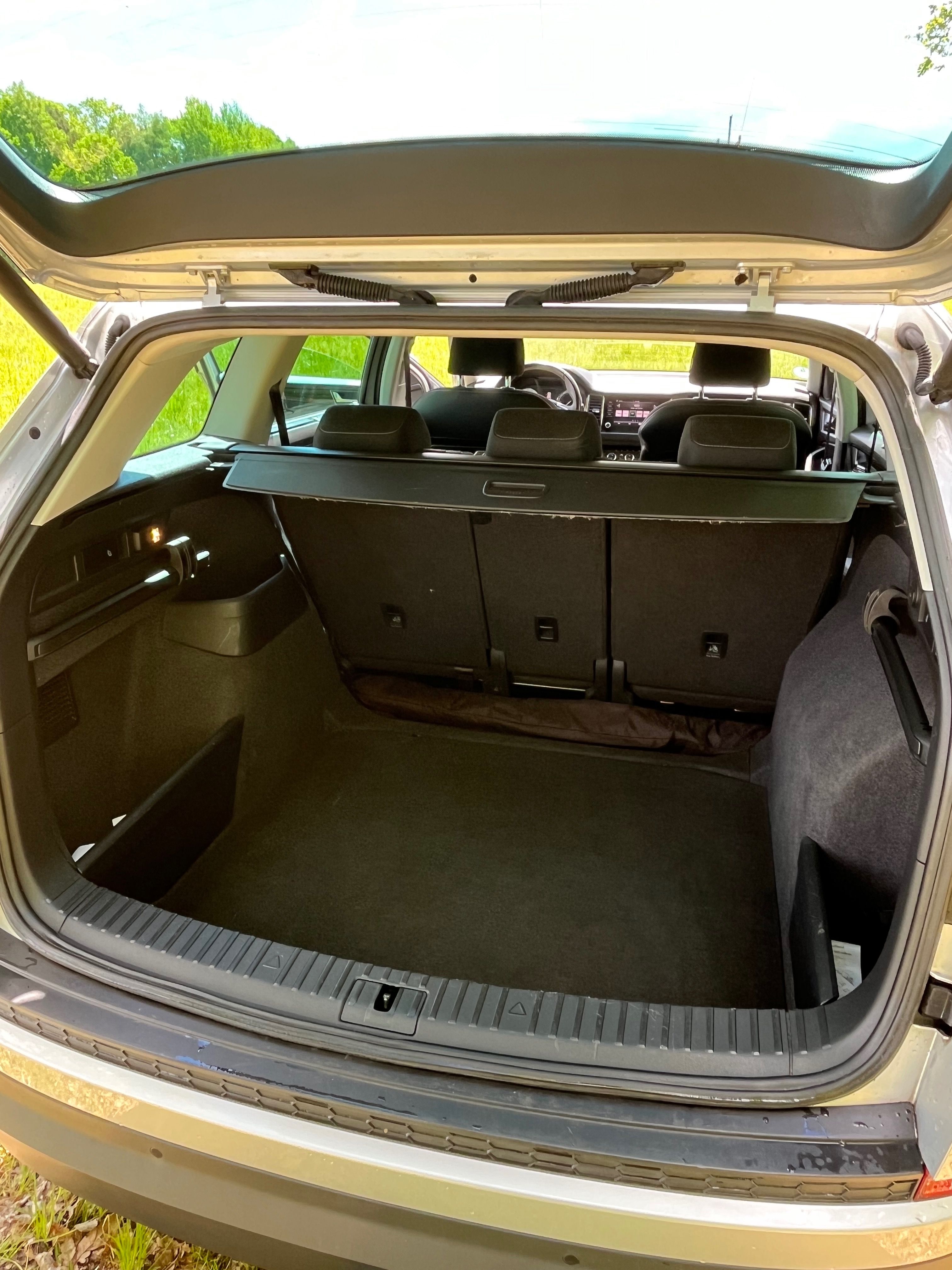 Škoda Kodiaq, 2.0TDI - fotka 4