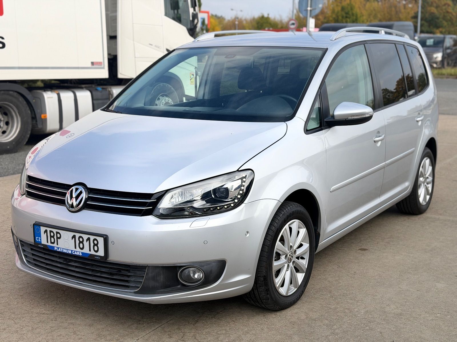 Volkswagen Touran