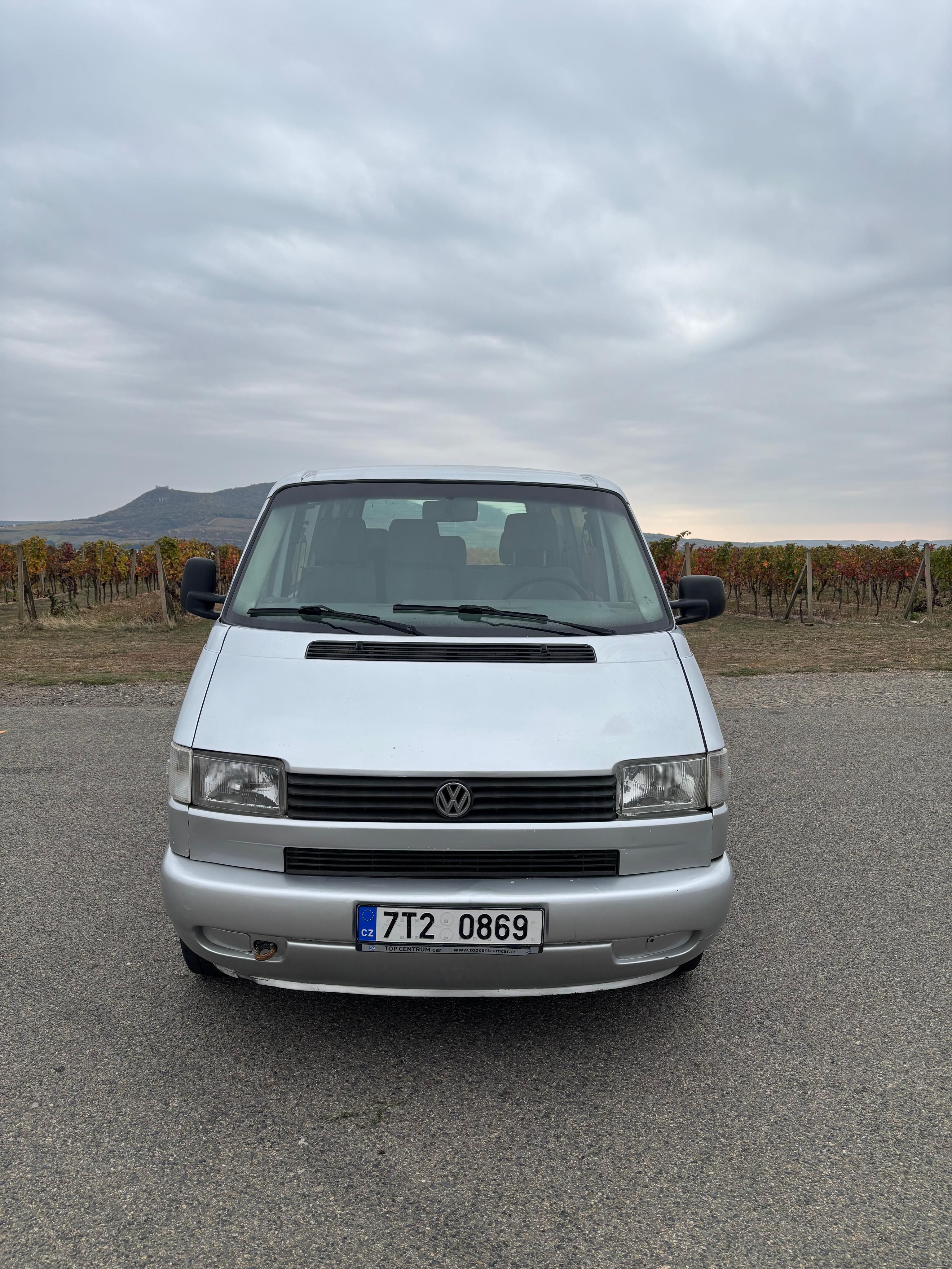 Volkswagen Transporter - fotka 2