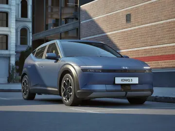 Hyundai Ioniq 3, 61 kWh TREND + Tep. Čerpadlo