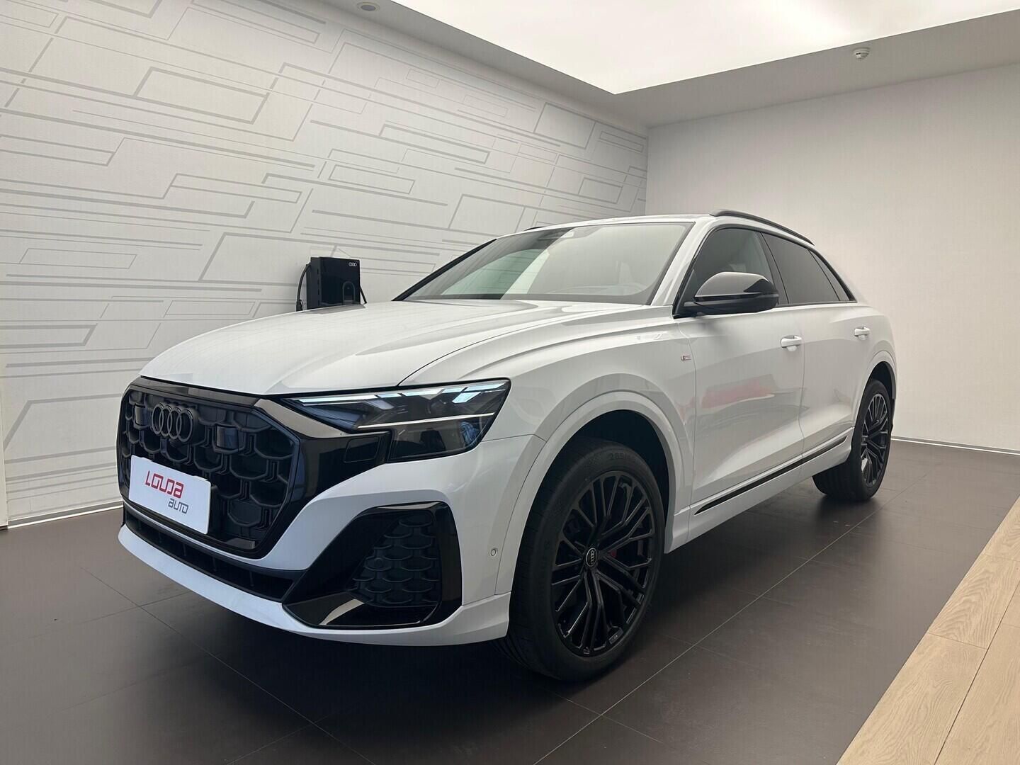 Audi Q8, SUV TDI quattro 210 kW - fotka 3