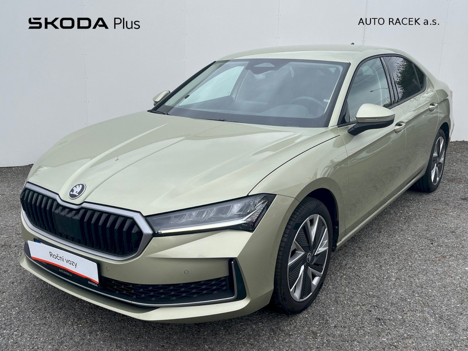 Škoda Superb, 1.5 TSI 110kW Selection DSG