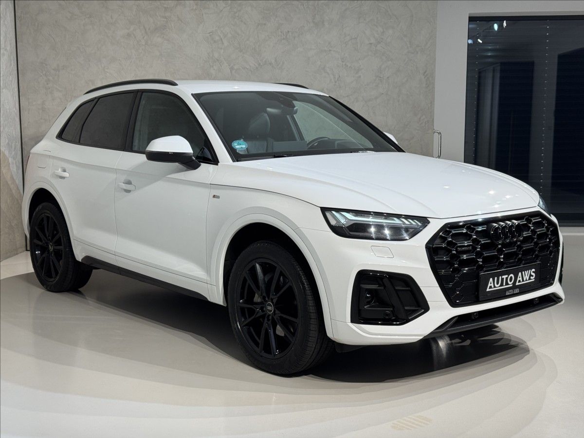 Audi Q5, 2,0 TDi  Quattro S-Line Assist - fotka 3