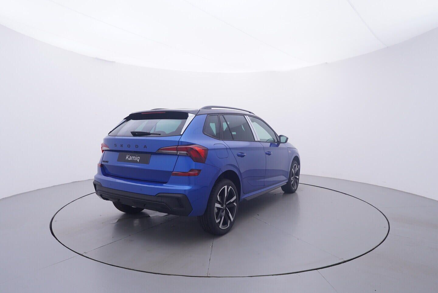 Škoda Kamiq, Monte Carlo 1.5 TSI 110 kW - fotka 5