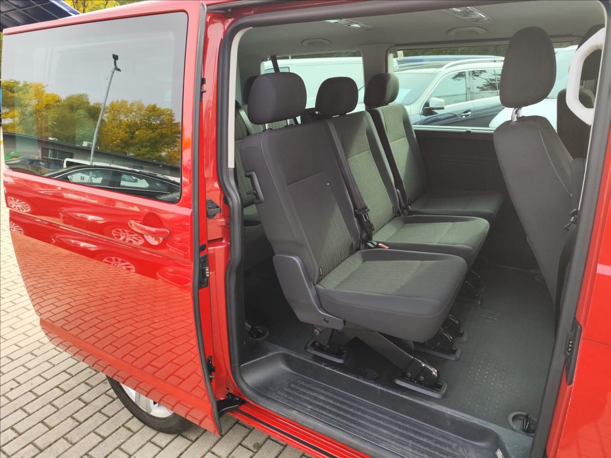 Volkswagen Caravelle, 2.0TDI 110KW 2xŠOUPAČKY COMFOR - fotka 6