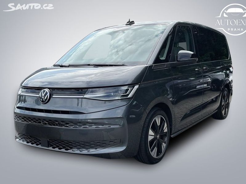 Volkswagen Multivan, Life long TDi *Záruka 5/2027