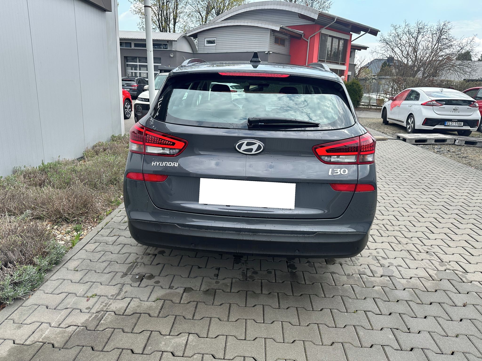 Hyundai i30, WG 1,0 T-GDI MT COMFORT - fotka 6