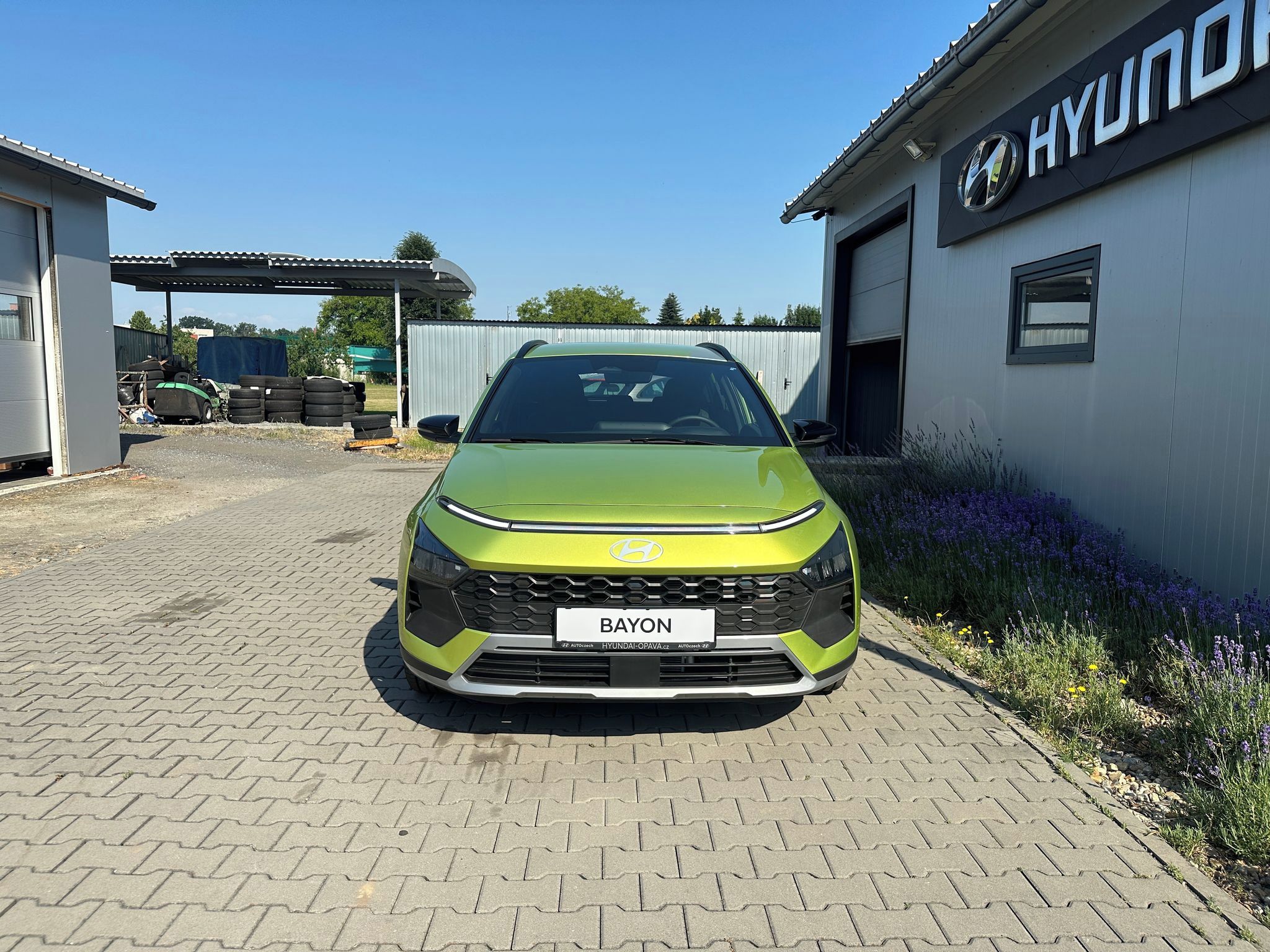 Hyundai Bayon, 1,0 T-GDI MT GO PLUS! - fotka 2
