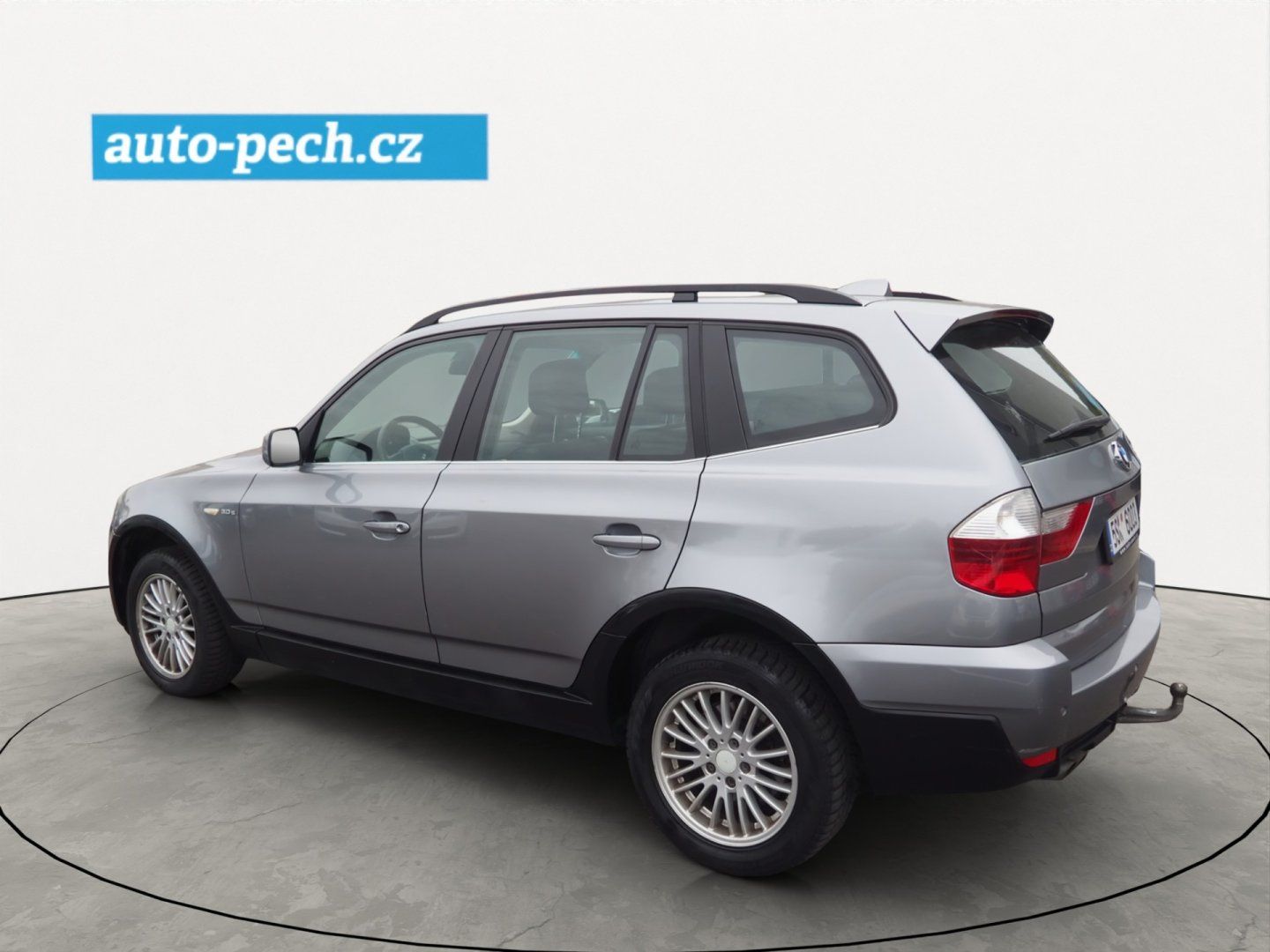 BMW X3, 3.0D 160 kW - fotka 2