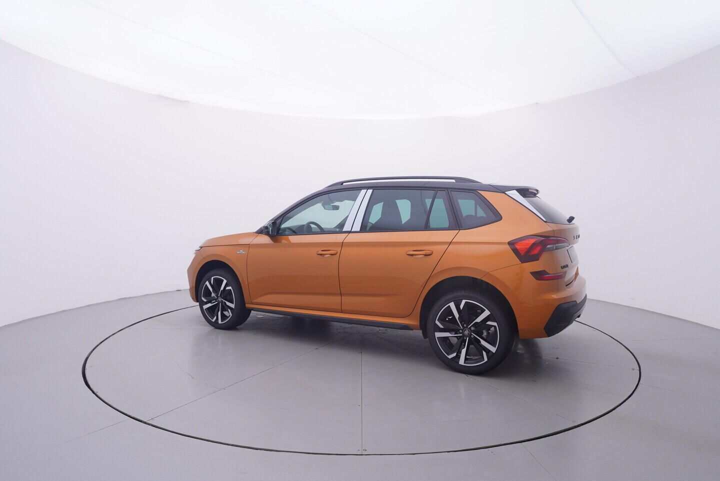 Škoda Kamiq, Monte Carlo 1.0TSI 85 kW - fotka 3