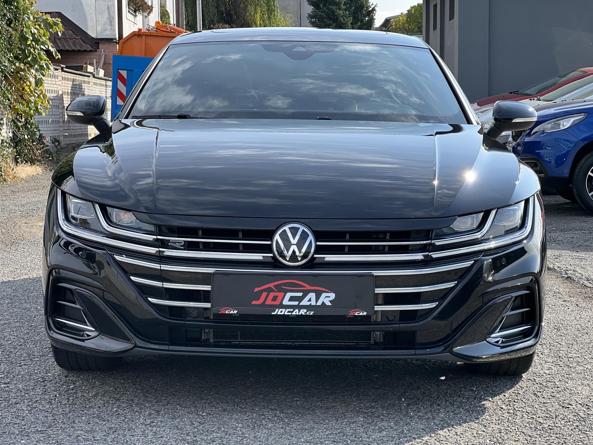 Volkswagen Arteon, R-Line 2.0TDi 4x4 MAX VÝBAVA - fotka 2