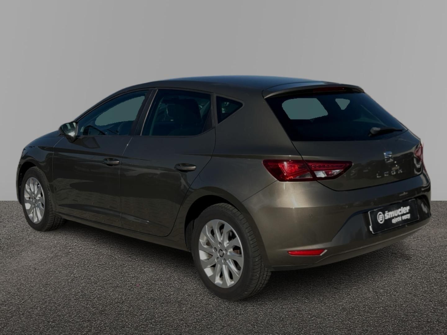 Seat Leon, 1.4 TSI / 92 kW Style - fotka 2