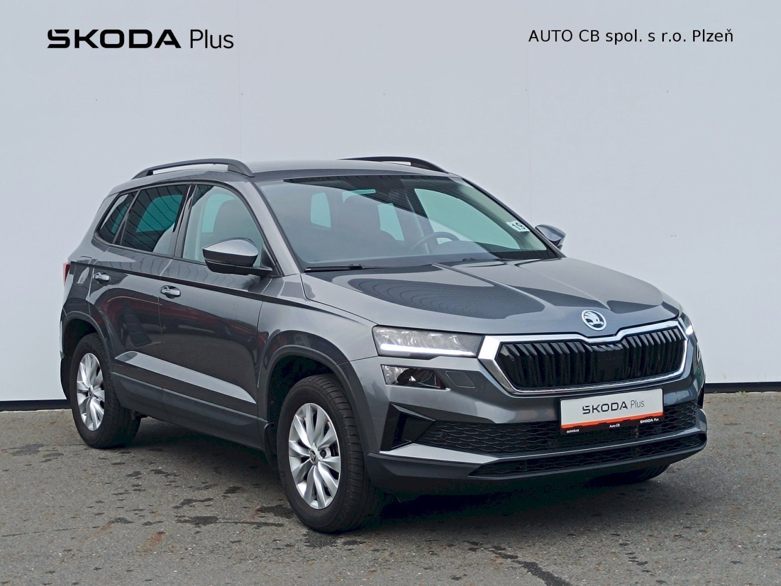 Škoda Karoq, 1.5 TSI 110kW DSG Ambition Ext - fotka 6