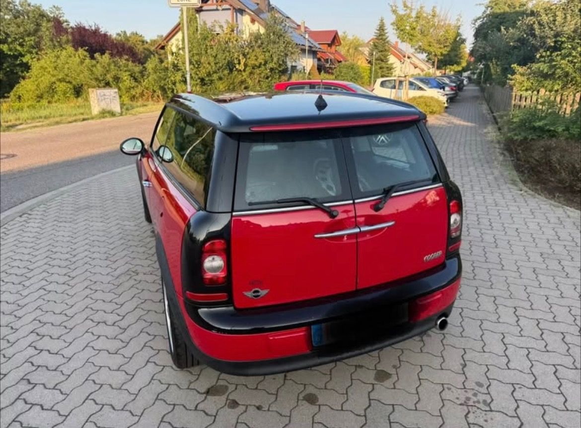 Mini Clubman, 1.6, 88kw, STK 09/2028 - fotka 6