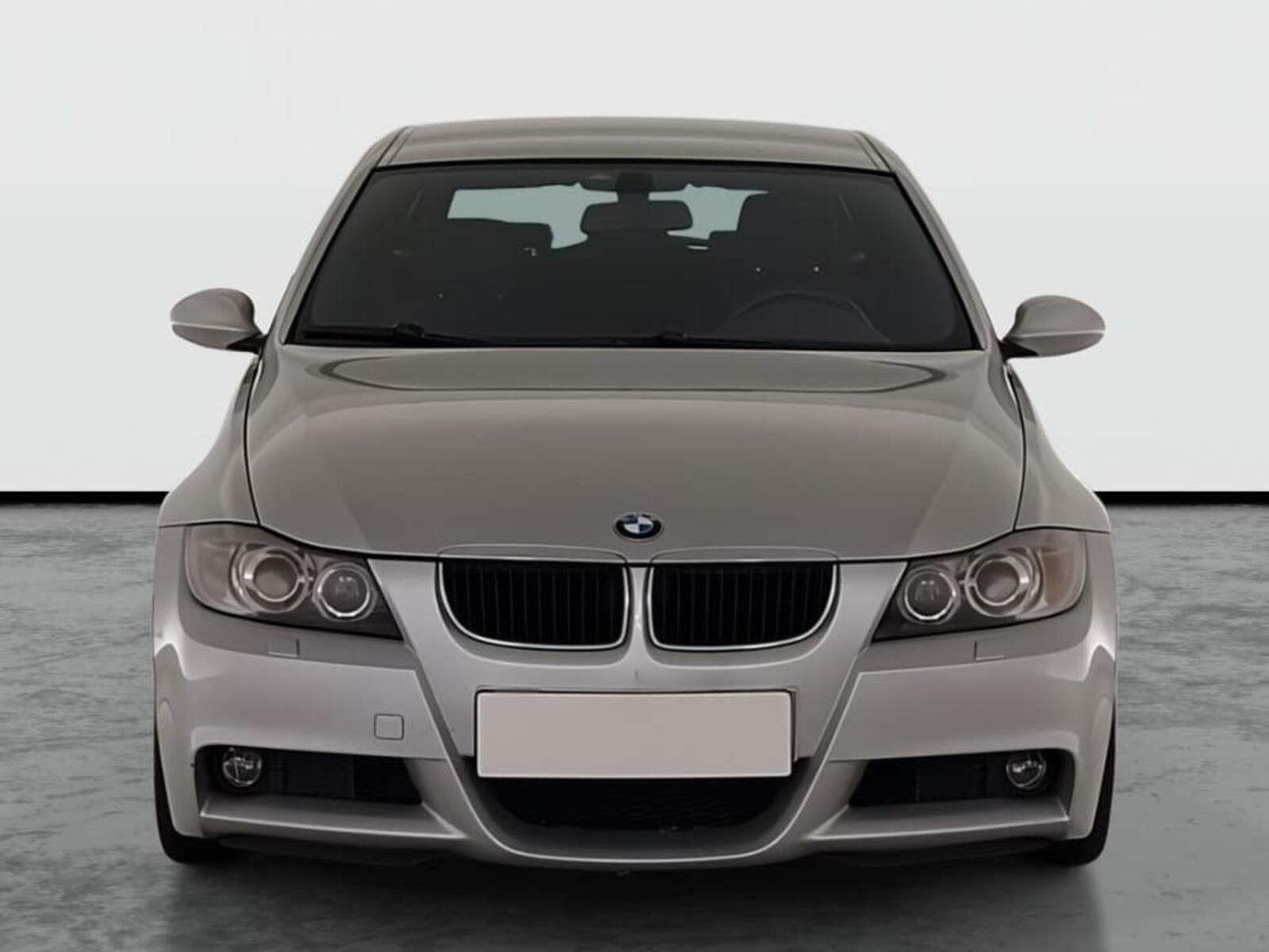 BMW Řada 3, 320 d, M Paket - fotka 2