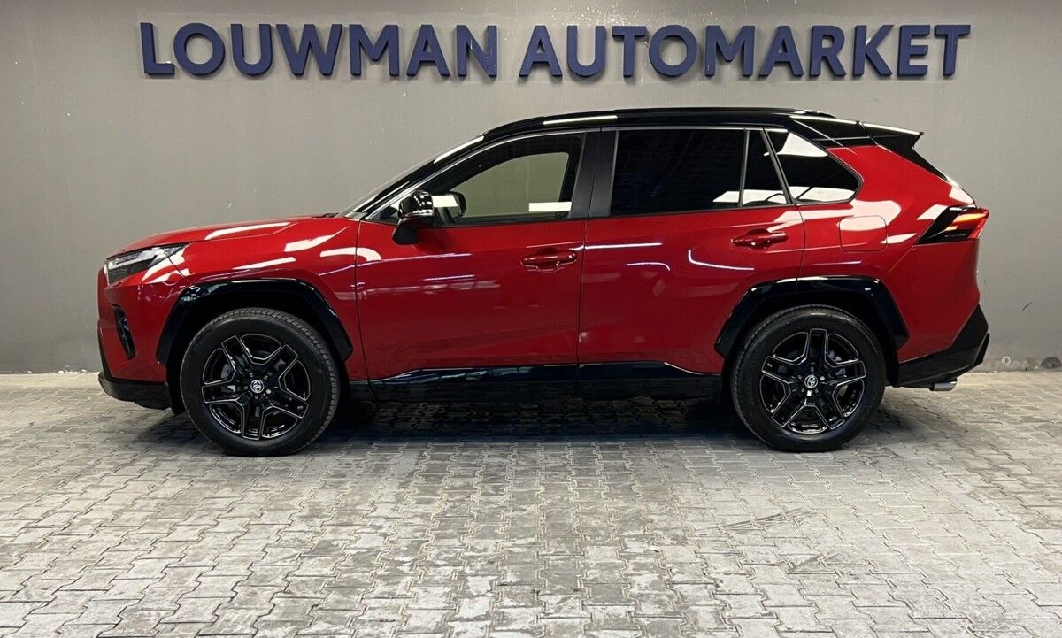 Toyota Rav4, 2,5 Hybrid AT AWD GR SPORT Sky - fotka 2