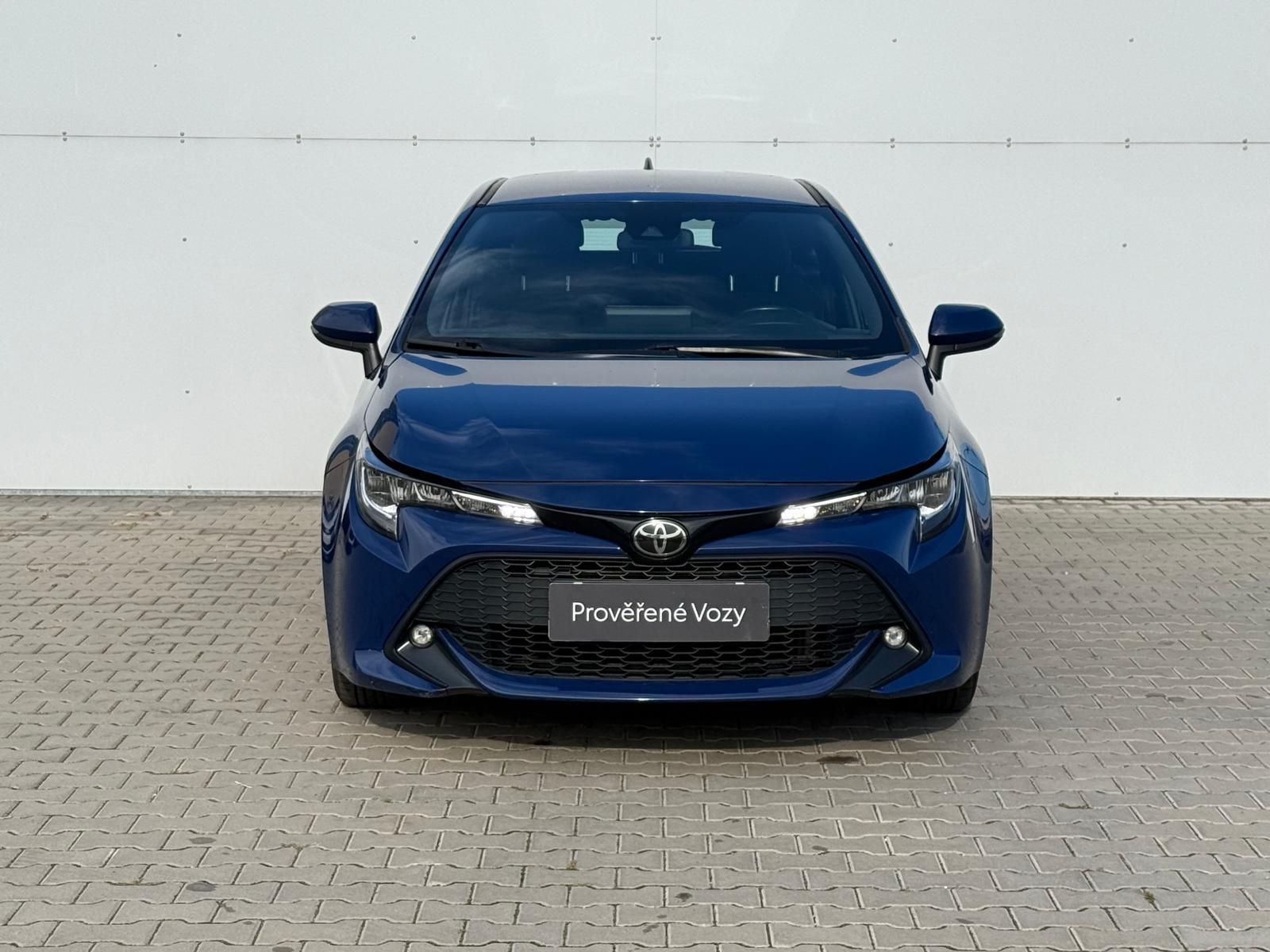 Toyota Corolla, 1.2 Turbo Active - fotka 4
