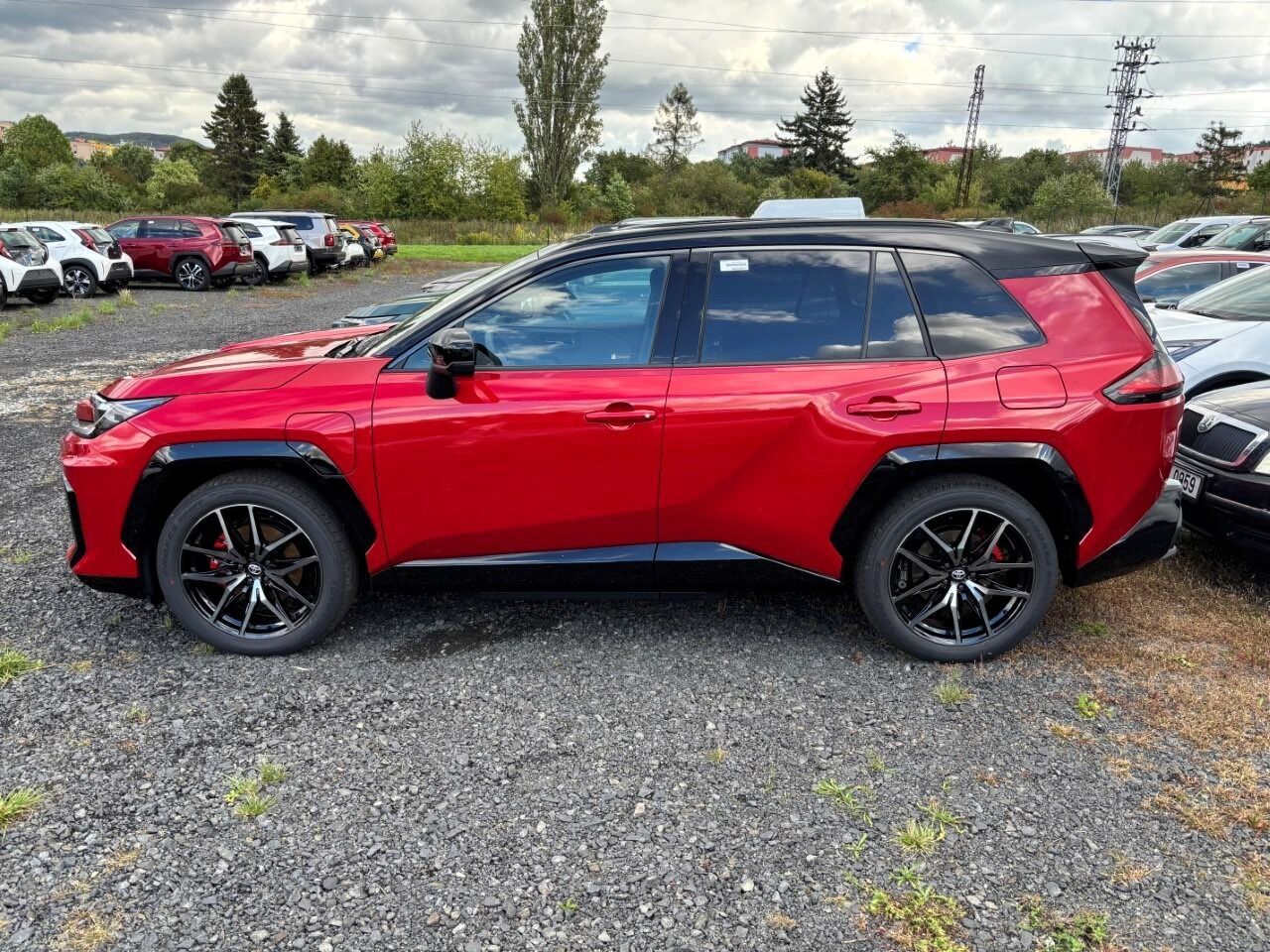 Toyota Rav4, 2,5 GR SPORT AWD - fotka 4