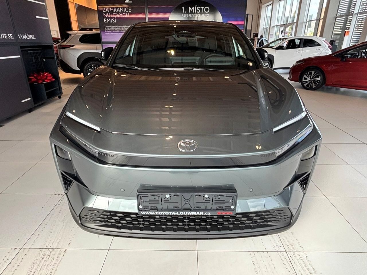 Toyota C-HR, Style - fotka 2