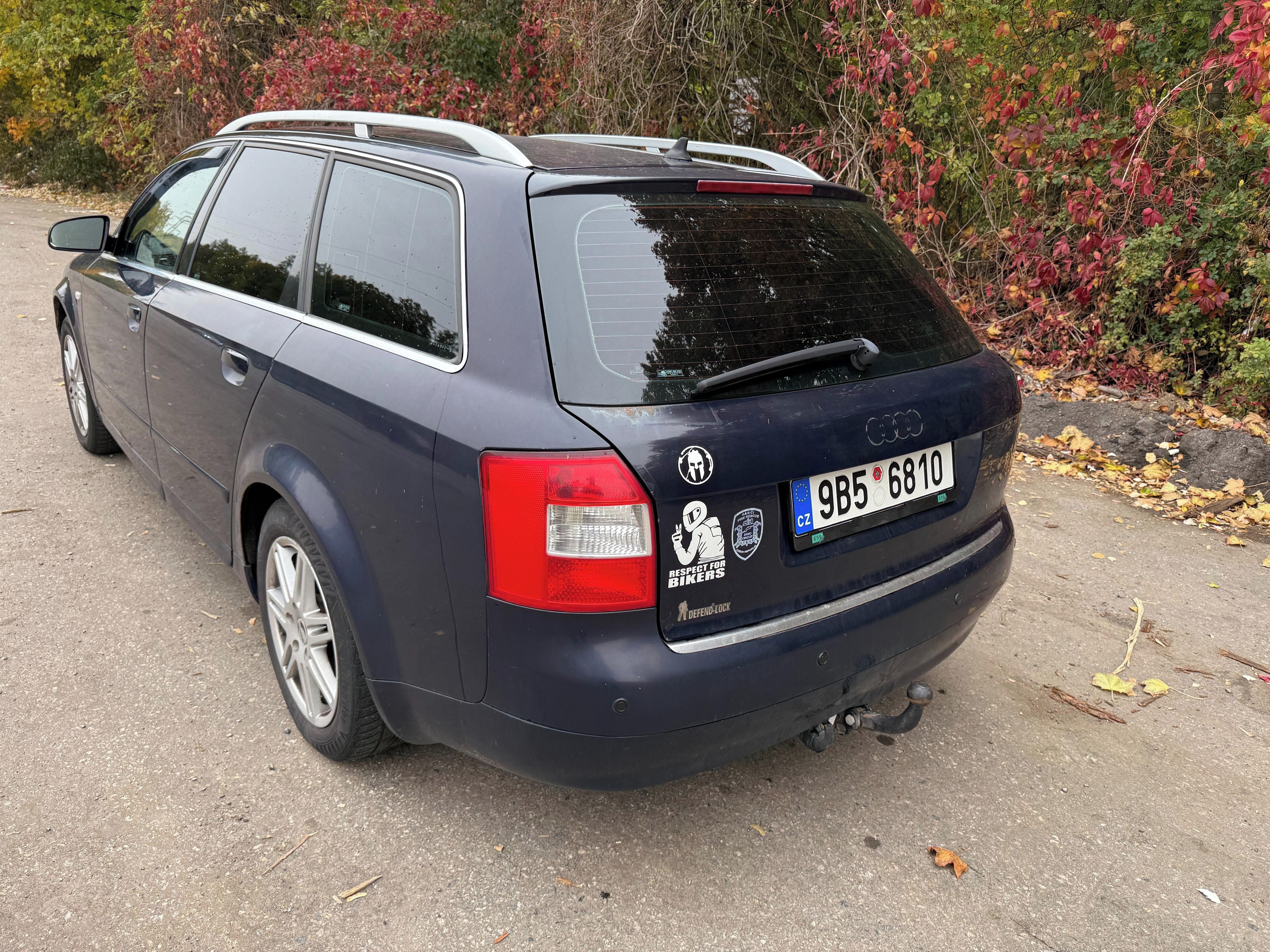 Audi A4 Avant, 1.9TDI  98kW, TZ - fotka 4