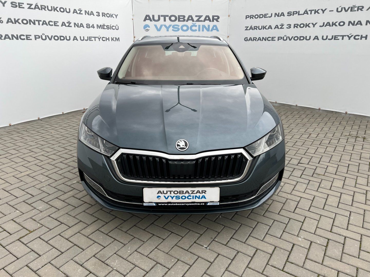 Škoda Octavia, 2.0TDi 110kW! Style+! ČR! - fotka 2