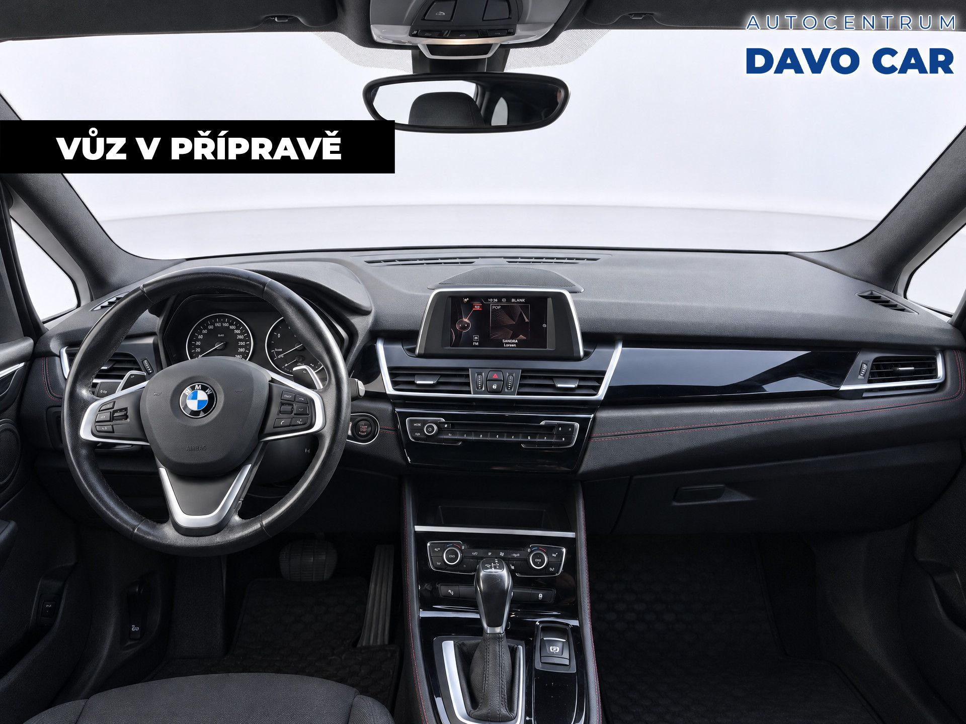 BMW Řada 2, 2,0 220d 140kW Gran Tourer 4x4 - fotka 3